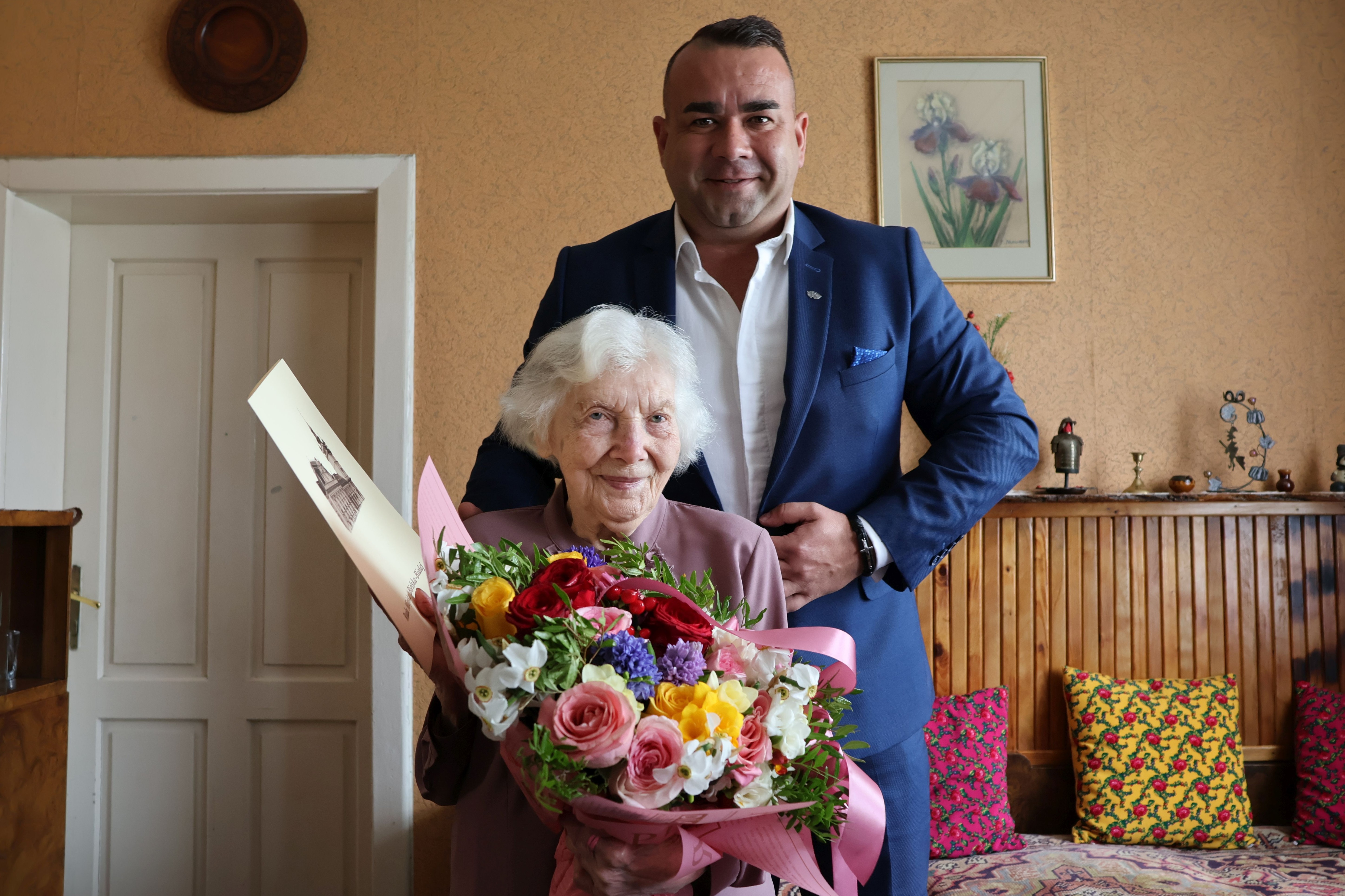 Pani Zofia